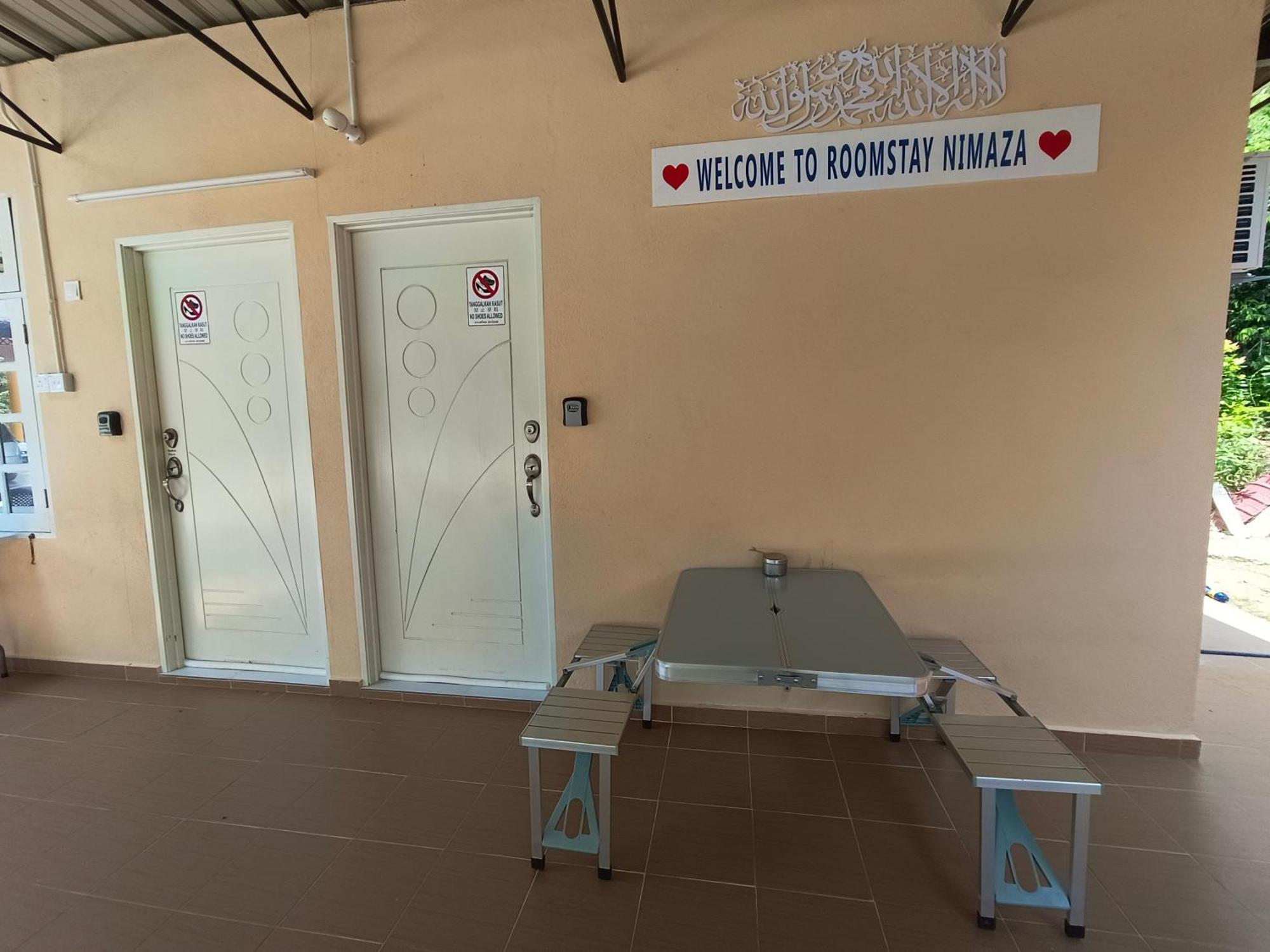Roomstay Nimaza Bilik 1 马江 外观 照片